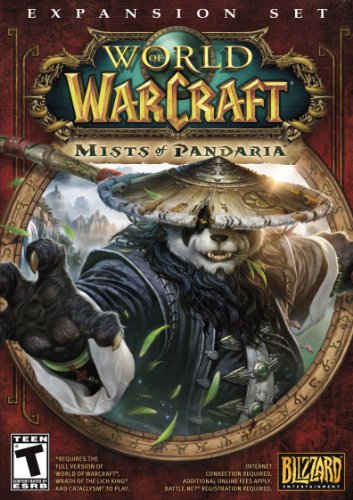 「非常に良い」World of Warcraft: Mists of Pandaria (輸入版:北米)(中古品)
