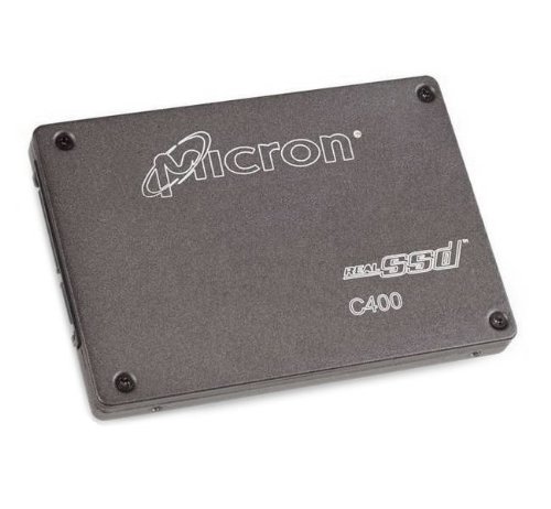 Micron RealSSD 128?GB c400?sata3?2.5インチソリッドステートドライブ(MLC(中古品)