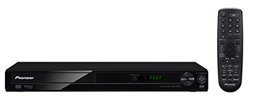 「未使用品」Pioneer DVDプレーヤー プログレッシブ再生対応 DV-2020(中古品)