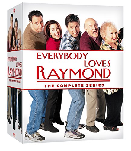 Everybody Loves Raymond: The Complete Series [DVD] [2011] [STANDARD ED(中古品)