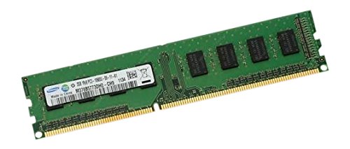 「ほぼ新品」 2GB  Samsung純正 デスクトップ用DDR3 1333Mhz 240pin PC3-10600 (M378B(中古品)