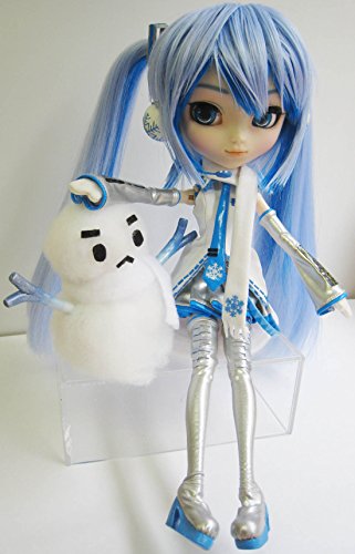 「非常に良い」Pullip　ＶＯＣＡＬＯＩＤ・雪ミク(中古品)