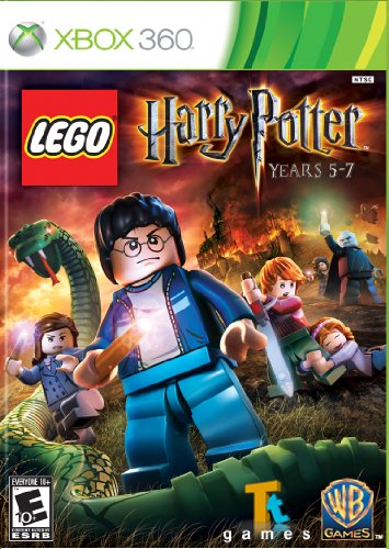 「ほぼ新品」Lego Harry Potter Years 5-7 (Dates Tbd)(中古品)
