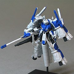 「未使用品」ガンダムコレクションDX8 MSZ-006C1[Bst]ZplusC1(BST)ハミングバード(青色 (中古品)