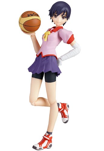 「非常に良い」figma 化物語 神原駿河(中古品)