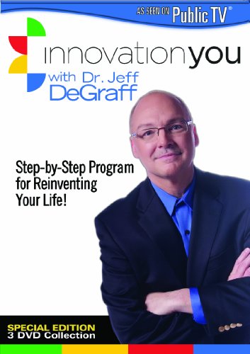 Innovation You With Dr Jeff Degraff [DVD] [Import](中古品)