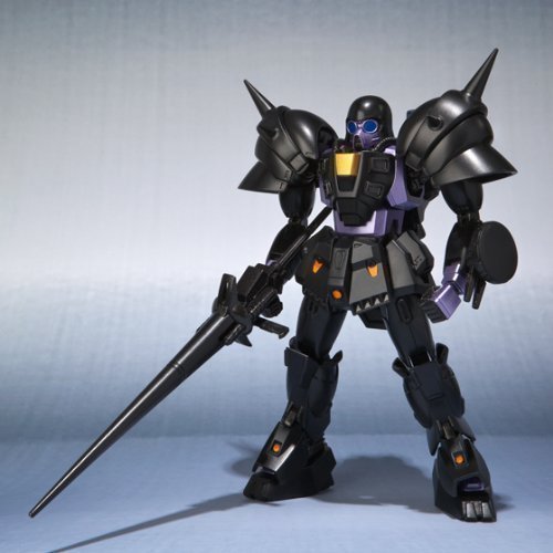 魂ウェブ限定 ROBOT魂＜SIDE MS＞ デナン・ゾン（ブラック・バンガード仕様(中古品)