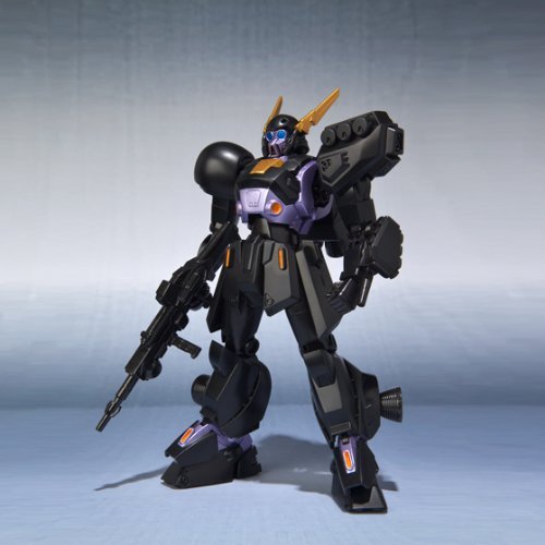 「未使用品」ROBOT魂 -ロボット魂-〈SIDE MS〉デナン・ゲー ブラック・バンガード仕様  (中古品)