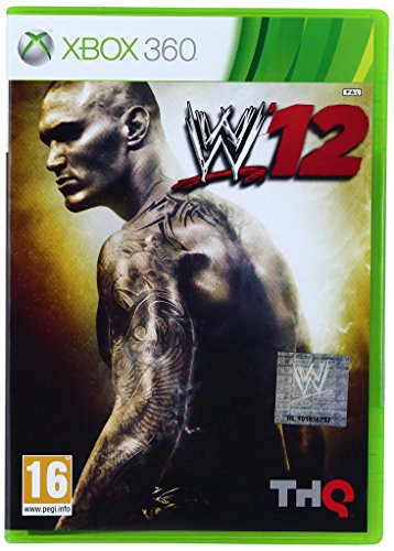 「未使用品」WWE 2012 (輸入版) - Xbox360(中古品)