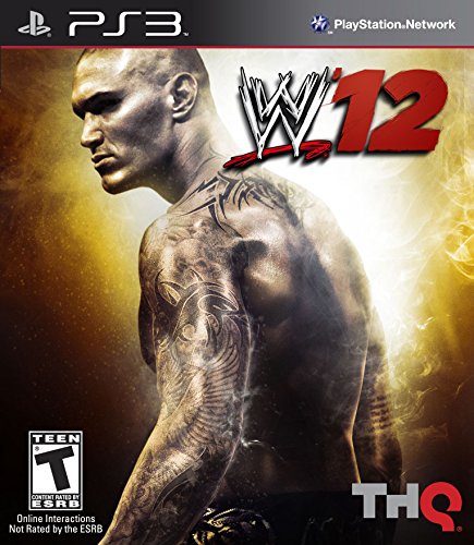 「非常に良い」WWE 2012 (輸入版) - PS3(中古品)