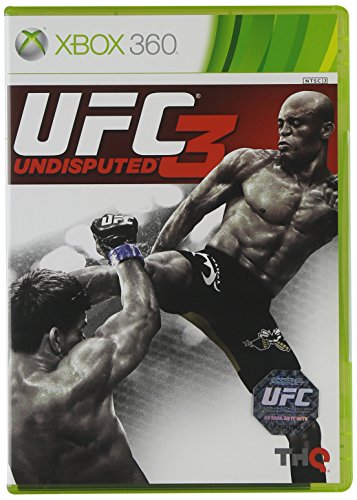 「ほぼ新品」UFC Undisputed 3 (輸入版) - Xbox360(中古品)