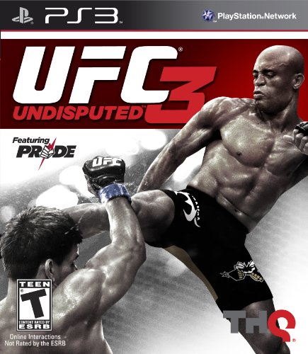 「非常に良い」UFC Undisputed 3 (輸入版) - PS3(中古品)