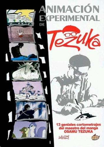 「未使用品」手塚治虫 実験アニメーション作品集 コンプリート DVD-BOX （全13作品 154 (中古品)