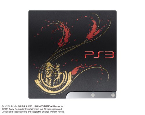 PlayStation 3 (160GB) TALES OF XILLIA X Edition (CEJH-10018
