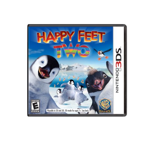 「非常に良い」Happy Feet Two(中古品)