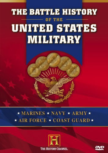 History Classics: Battle History of United States [DVD] [Import](中古品)