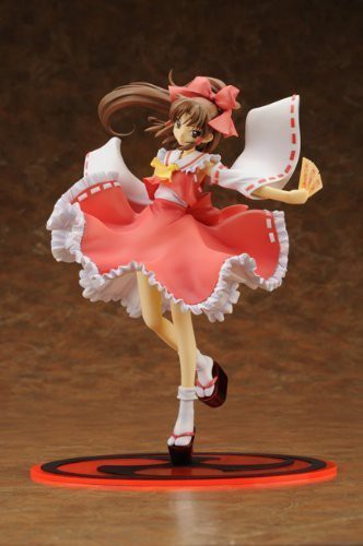 最上の品質な コトブキヤ 東方プロジェクト -松倉ねむver.-(中古品) 博麗霊夢 その他