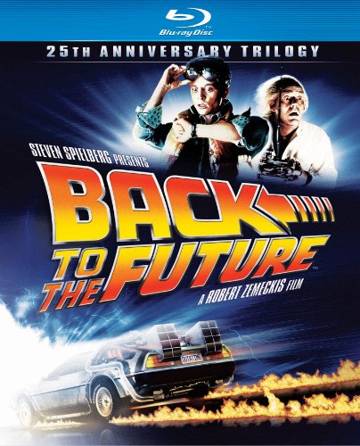 「未使用品」Back to the Future Trilogy [Blu-ray](中古品)