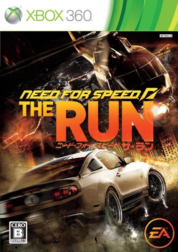 「非常に良い」ニード・フォー・スピード ザ・ラン - Xbox360(中古品) 6,669円