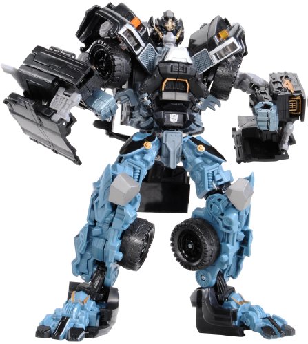 トランスフォーマー DA16 アルティメットアイアンハイド(中古品)