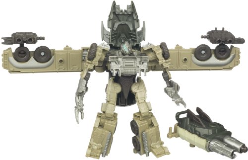 「ほぼ新品」トランスフォーマー ムービー CV13 メガトロン&amp;TBD(中古品)