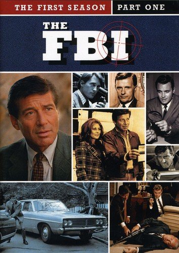 「非常に良い」Fbi: Season One Part 1 [DVD] [Import](中古品)