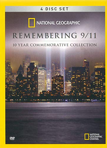 「非常に良い」Remembering 9/11: 10 Year Commemorative Collection [DVD] [Import](中古品)