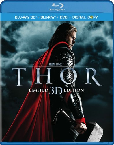 「非常に良い」Thor [DVD] [Import](中古品)
