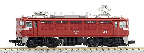 マイクロエース Nゲージ ED75-759 仙台機関区 A0191 鉄道模型