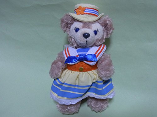 「非常に良い」 TDS2010シェリーメイぬいぐるみバッジハロー・フロム・ケープコッドシリ (中古品)