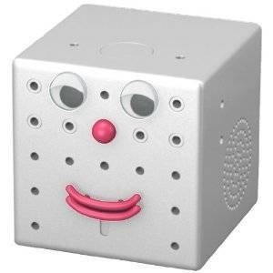 「ほぼ新品」クロックマンiD ホワイト(中古品)