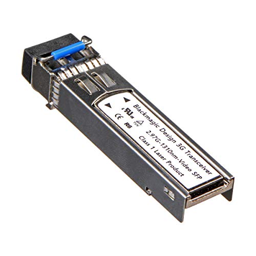「ほぼ新品」ブラックマジックデザイン Blackmagic Design Adapter - 3G BD SFP Optical(中古品)