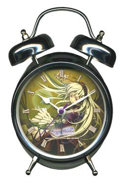 Rozen Maiden ouverture 水銀燈 音声入り目覚まし時計(中古品)