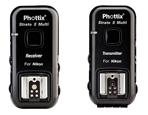 Phottix Strato 2 5-in-1 Trigger Set for Nikon(中古品)の通販は