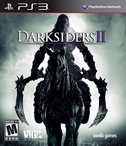 Darksiders II (輸入版:北米) - PS3(中古品)