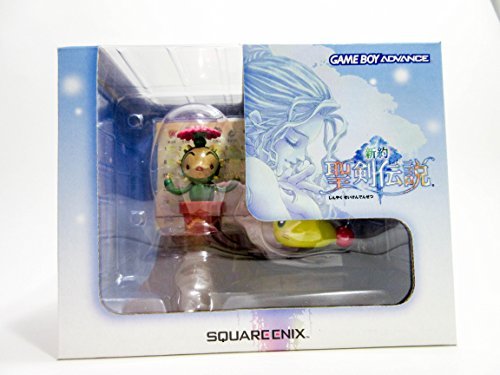 新約 聖剣伝説 デラックスパック(中古品)の通販は 24,623円