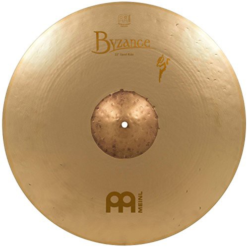 MEINL マイネル Byzance Vintage シリーズ ライドシンバル 22 Sand Ride B2(中古品)