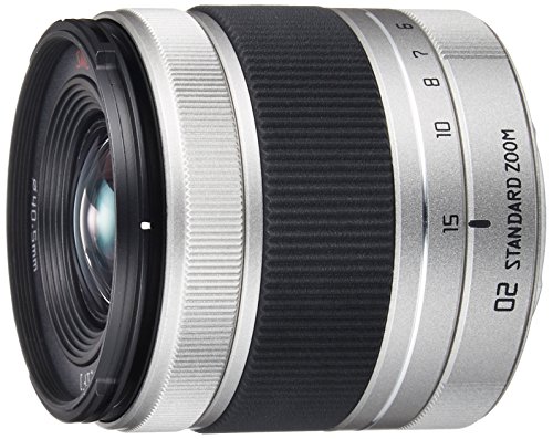 「ほぼ新品」PENTAX 標準ズームレンズ 02 STANDARDZOOM Qマウント 22077(中古品)