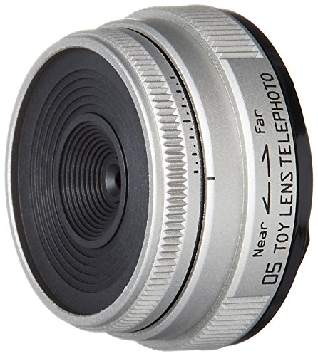 PENTAX 単焦点トイレンズ 05 TOY LENS TELEPHOTO Qマウント 22117(中古品)の通販は