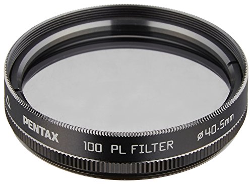 「非常に良い」PENTAX PLフィルター 100PLフィルター (Qマウントレンズ 01・02・06用) 356(中古品)