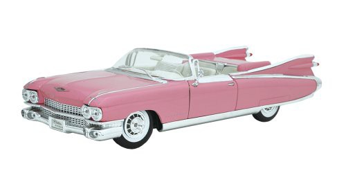 Maisto 1:18PE 1959キャデラック エルドラド PK(中古品)の通販は