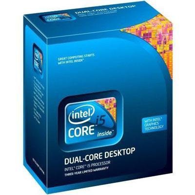 New-Core i5-670 プロセッサー - BX80616I5670(中古品)の通販は
