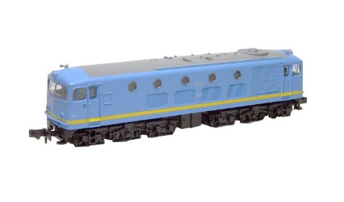 「ほぼ新品」マイクロエース Nゲージ DF40-1 ブルー A8190 鉄道模型 ディーゼル機関車(中古品)