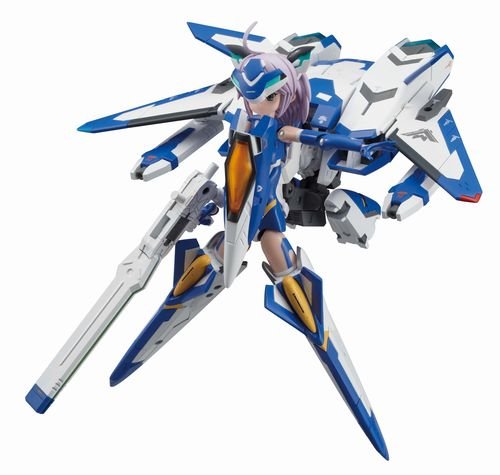 「非常に良い」武装神姫 ヴェルヴィエッタ (彩色済みアクションフィギュア)(中古品)