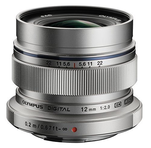 「未使用品」OLYMPUS 単焦点レンズ M.ZUIKO DIGITAL ED 12mm F2.0(中古品)