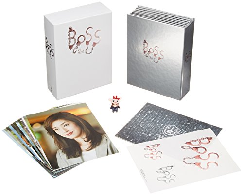 「未使用品」ＢＯＳＳ ２ｎｄ ＳＥＡＳＯＮ　ＤＶＤ−ＢＯＸ [DVD](中古品)