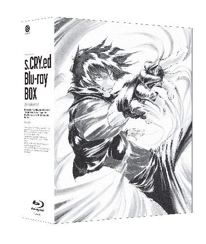 スクライド Blu-ray BOX(中古品)