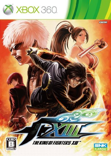 「未使用品」ザ・キング・オブ・ファイターズ XIII - Xbox360(中古品)