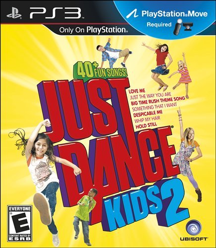 「非常に良い」Just Dance Kids 2 (輸入版) - PS3(中古品)