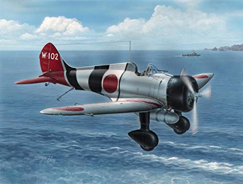 スペシャルホビー 1/32 A5M4 九六式4号艦上戦闘機 ハイテク(中古品)